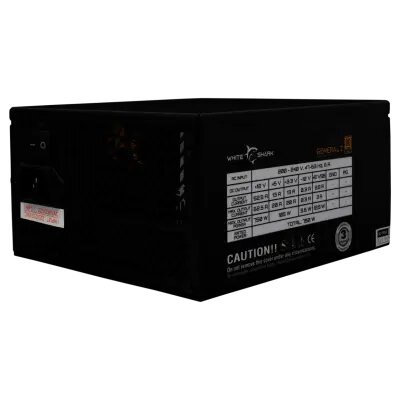 GPSU-750W GENERAL-2 750W 80+ GOLD Full Modular