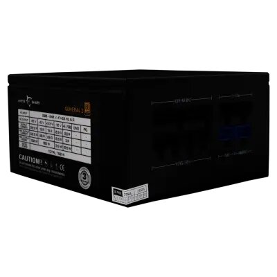 GPSU-750W GENERAL-2 750W 80+ GOLD Full Modular