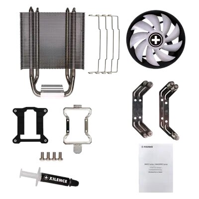 CPU COOLER MULTI SOCKET M403PRO.ARGB XC129 XILENCE