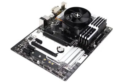 CPU COOLER MULTI SOCKET XC033 XILENCE