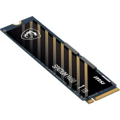 SSD PCIE G4 M.2 NVME 1TB SPAT. M450 S78-440L0M0-P83 MSI