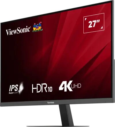 VA2708-4K-HD 27" IPS 4K 3840x2160 4ms 60 Hz