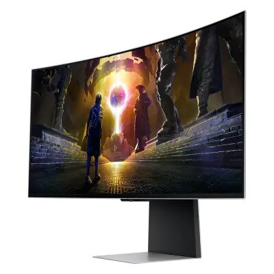 Odyssey OLED G8 LS34DG852SIXCI 34" Curved UWQHD 3440 x 1440 0.03ms 175Hz