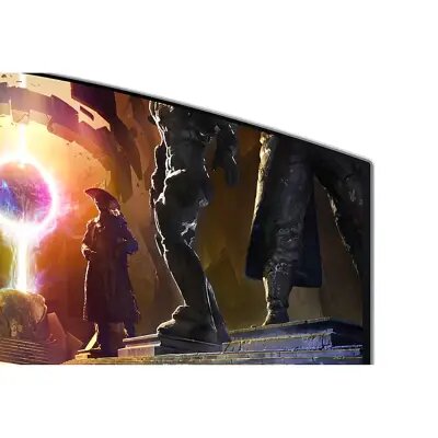 Odyssey OLED G8 LS34DG852SIXCI 34" Curved UWQHD 3440 x 1440 0.03ms 175Hz